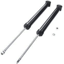 🚗🔧 Frankberg 2x Stoßdämpfer Gasdruck Hinterachse - Kompatibel mit B.o.r.a 1J2 1998-2005 Golf IV 1J1 1997-2003 New Beetle 1C1 9C1 1Y7 1998-2010, Polo 6C1 6R1 9N 2001-2021 Angebot bei HelloDeals