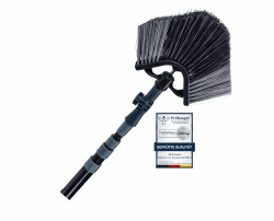 Neustanlo Eckbesen - Dachrinnenbesen mit Teleskopstange 410 cm Angebot bei HelloDeals