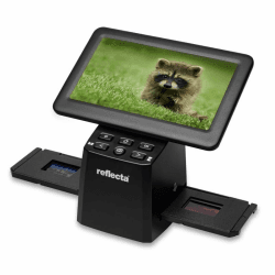 🔥 Super Angebot: Reflecta x44-Scan Diascanner, Negativscanner 4920 x 3280 📸 Angebot bei HelloDeals