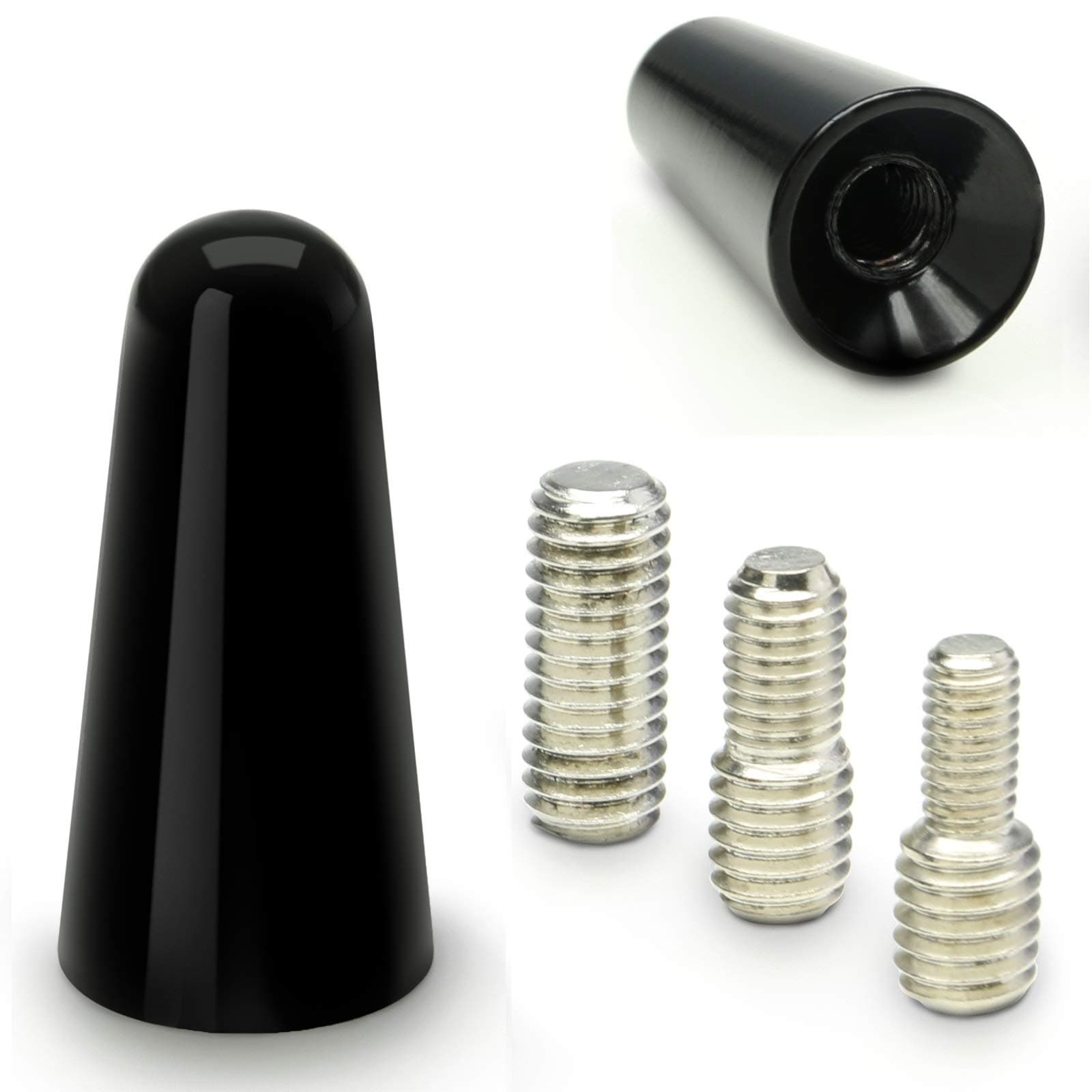 🚗 Adapter Universe Auto 3cm Kurz Stab Dach Antenne KFZ Gewinde Adapter M4 M5 M6 - Sonderangebot! 🌟