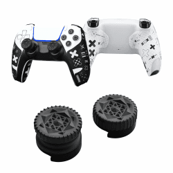 JEMDO Controller Performance Grips für PS5 DualSense Controller 🎮 Angebot bei HelloDeals