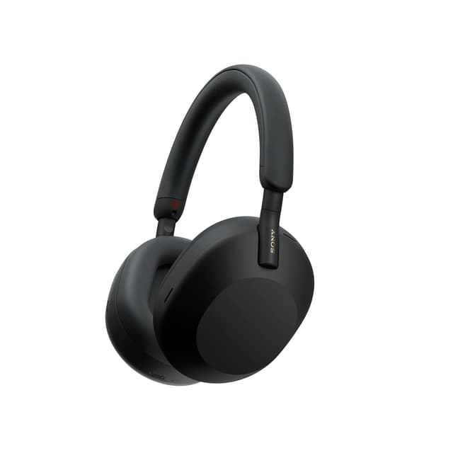 🎧 Sony WH-1000XM5 Schwarz - Kabellose Bluetooth Noise Cancelling Kopfhörer