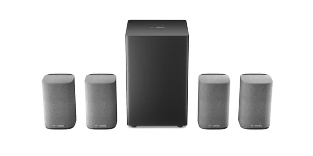 🔊 Loewe We. Boost Heimkinosystem 🎶 720 Watt Dolby Atmos 4.1.2 Surround Sound