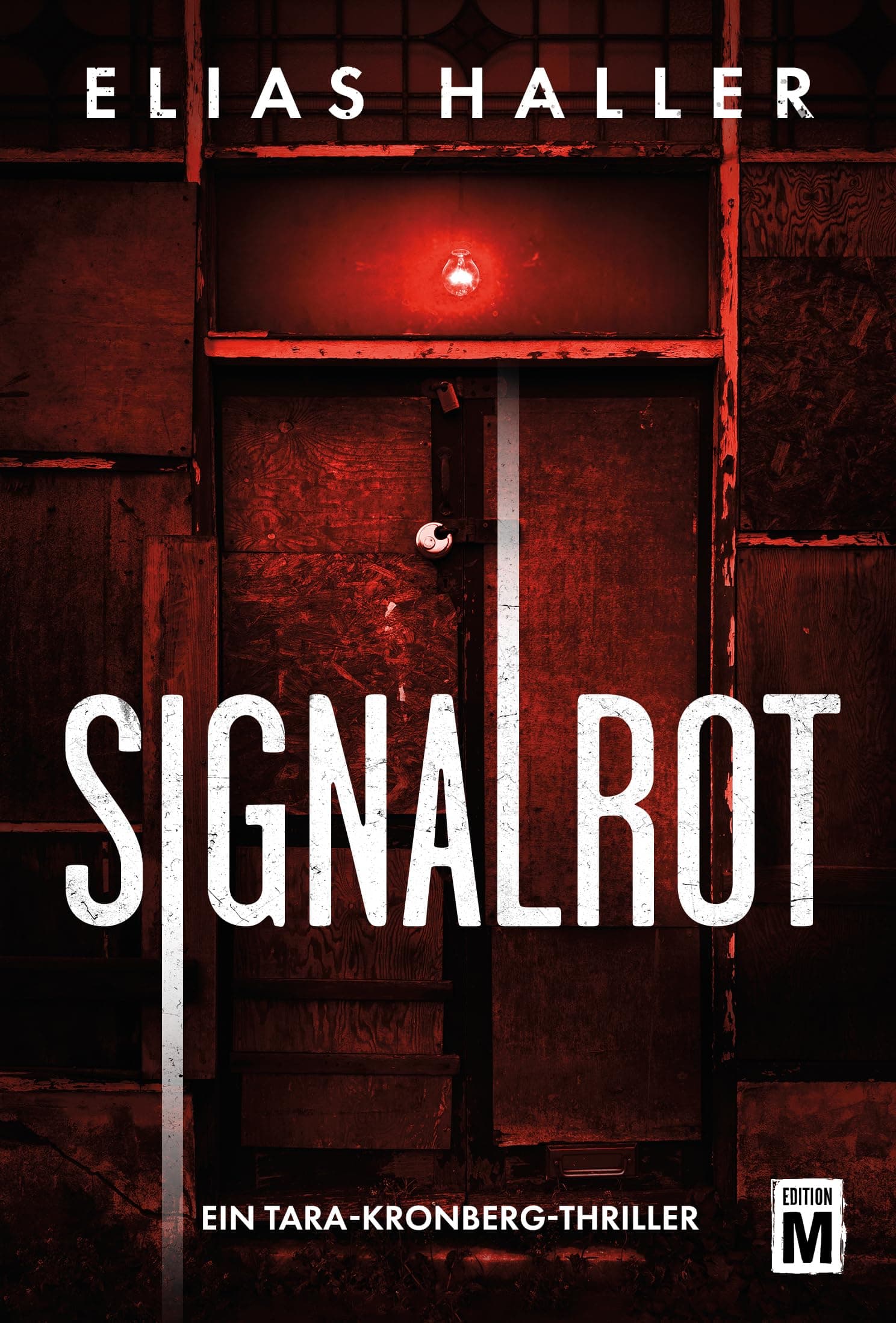 🔴 Signalrot (Ein Tara-Kronberg-Thriller 1) 📚