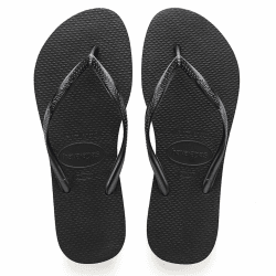 Havaianas Damen Top Color Flip Flop Schwarz 39/40 EU 🌞👡 Angebot bei HelloDeals