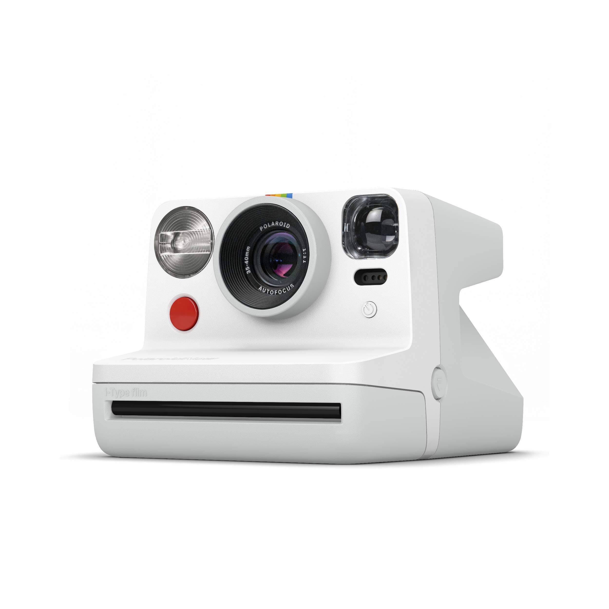 📸 Polaroid Now Sofortbildkamera i-Type - Weiß | Sonderangebot!