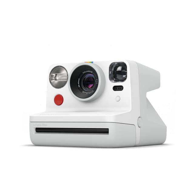 📸 Polaroid Now Sofortbildkamera i-Type - Weiß | Sonderangebot!