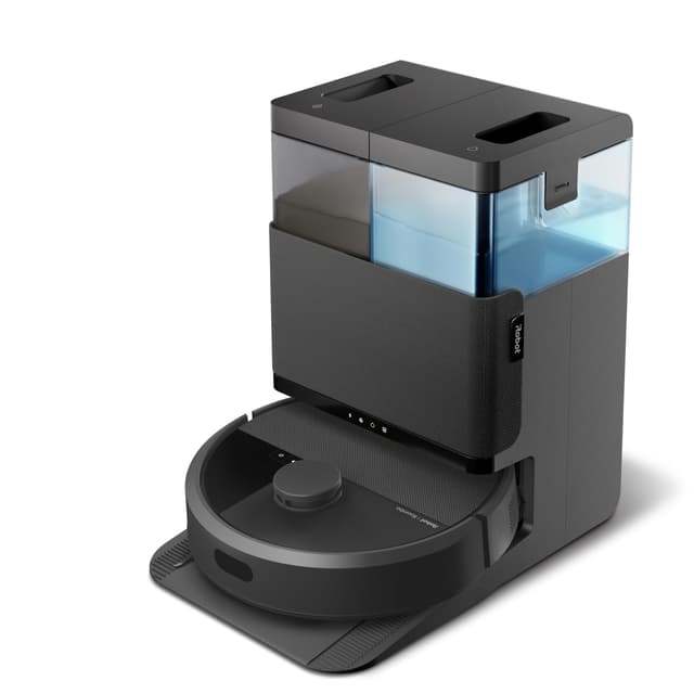 🤖🧹 iRobot Roomba Plus 405 Combo Robot + AutoWash Dock Saugroboter mit Wischfunktion - 7000Pa - ClearView LiDAR - SmartScrub