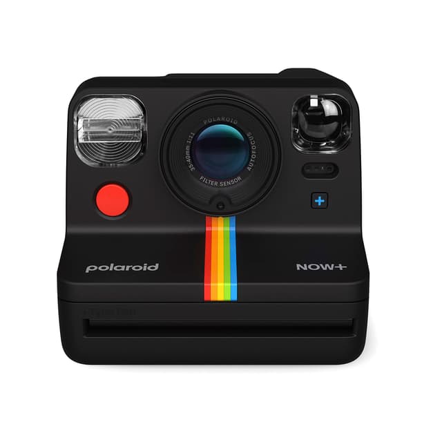 Angebot: Polaroid Now+ Gen 2 Sofortbildkamera - Schwarz 📸