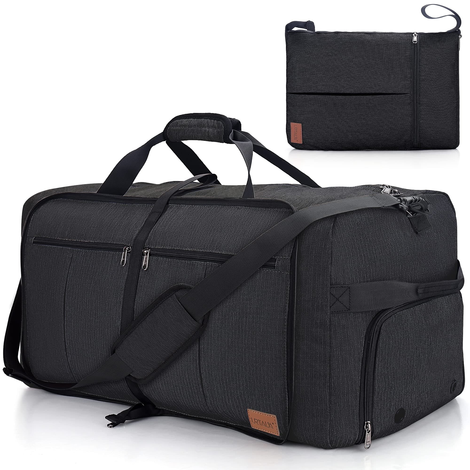 Urtala Faltbare Reisetasche für Herren & Damen 120L 🎒🌟