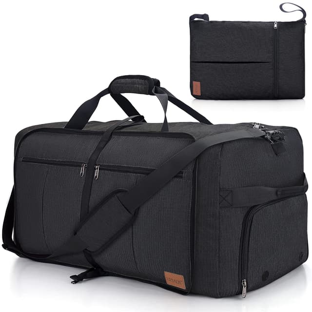 Urtala Faltbare Reisetasche für Herren & Damen 120L 🎒🌟