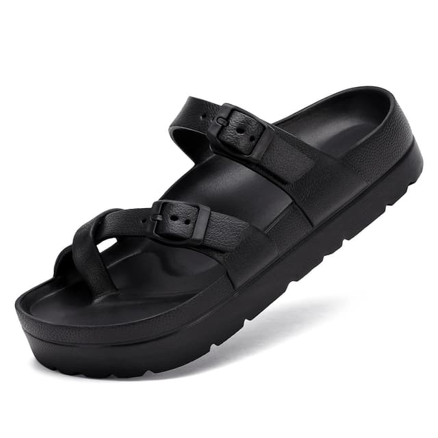 Sommer Sandalen Damen - Bequem und Stilvoll! 🌞👡