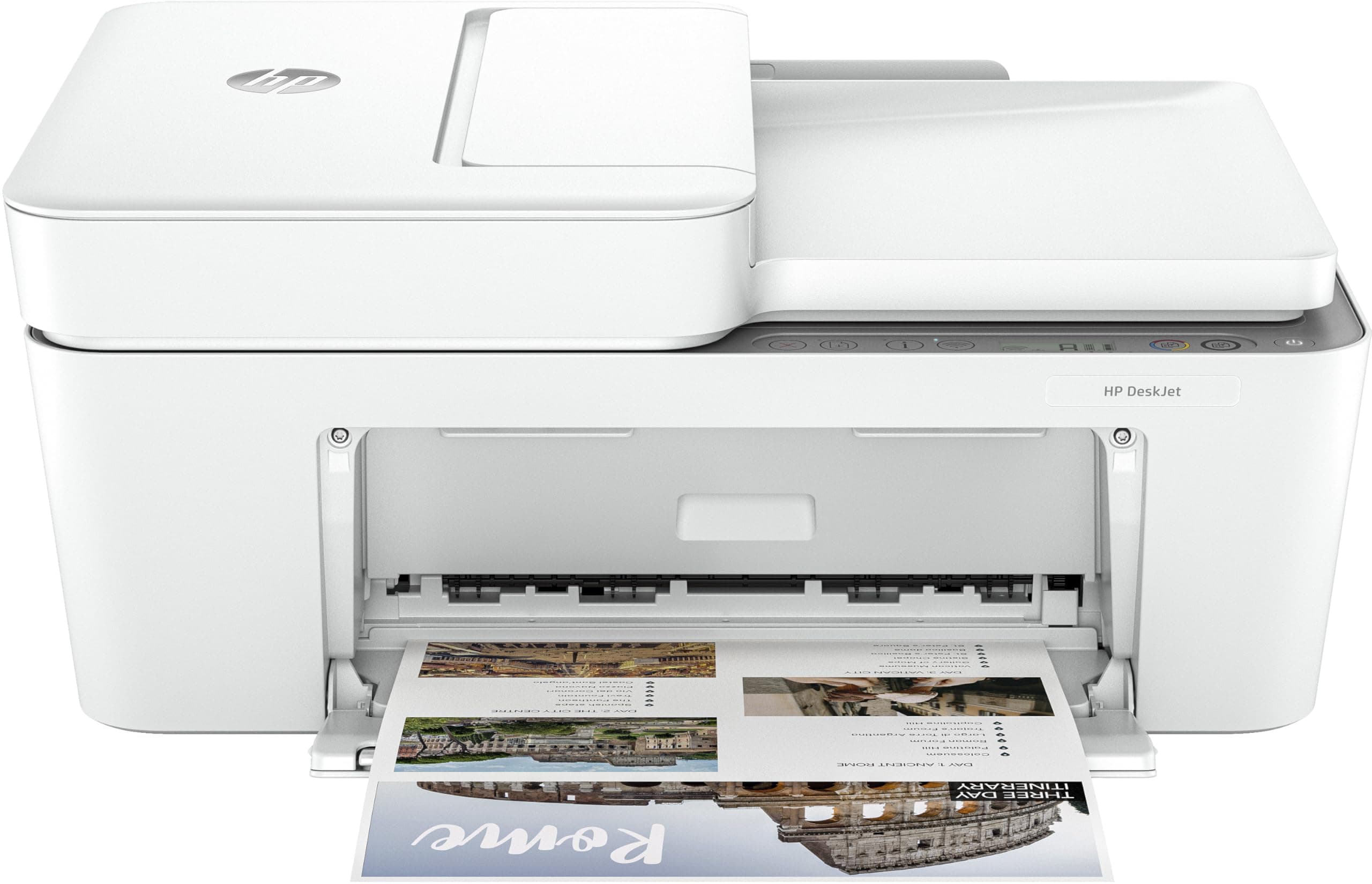 🖨️🌟 HP DeskJet 4220e Multifunktionsdrucker - 3 Monate gratis drucken! 🌟🖨️
