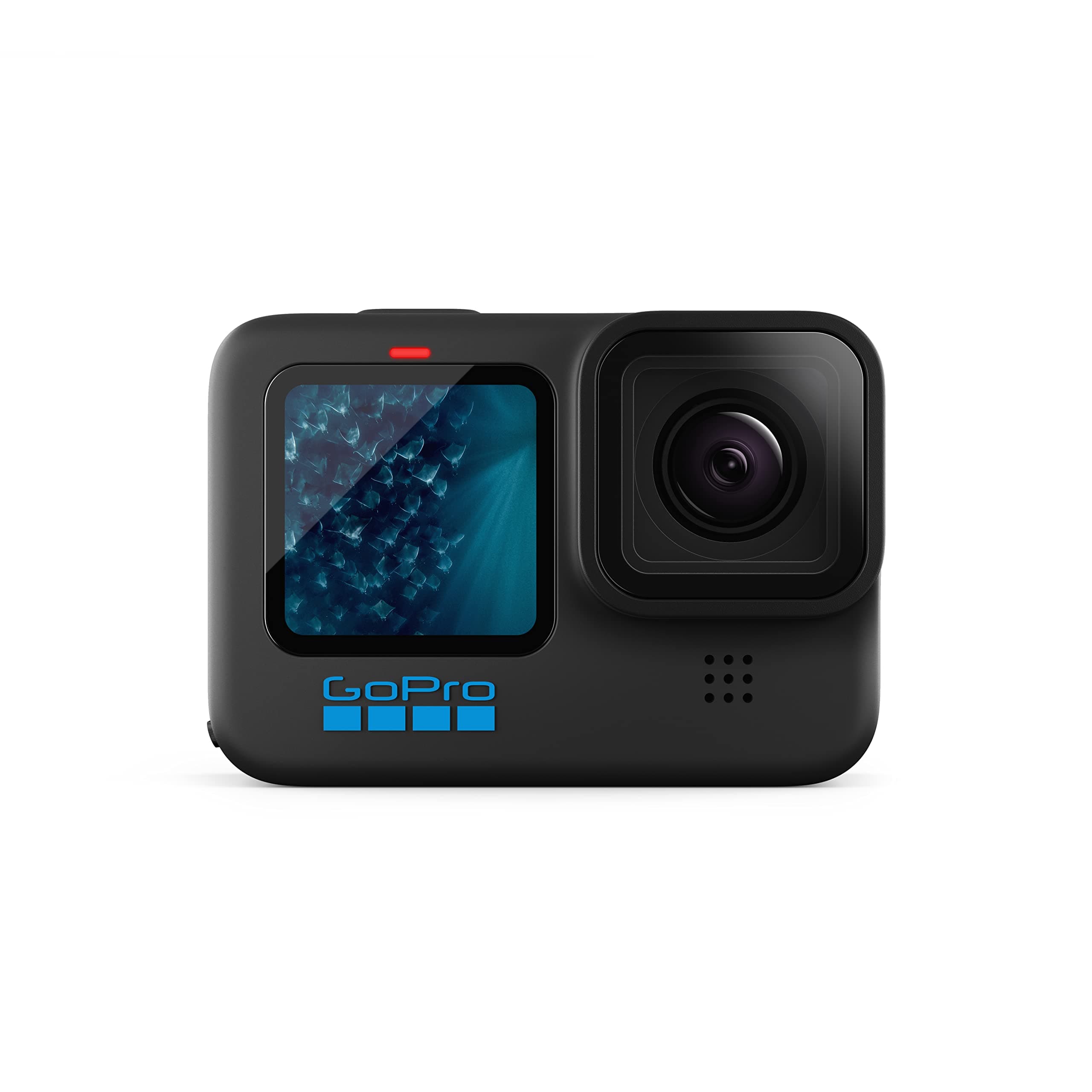 Angebot: GoPro HERO11 Black - Die ultimative Action-Kamera mit 5,3K60 Ultra HD-Video 📷🌊