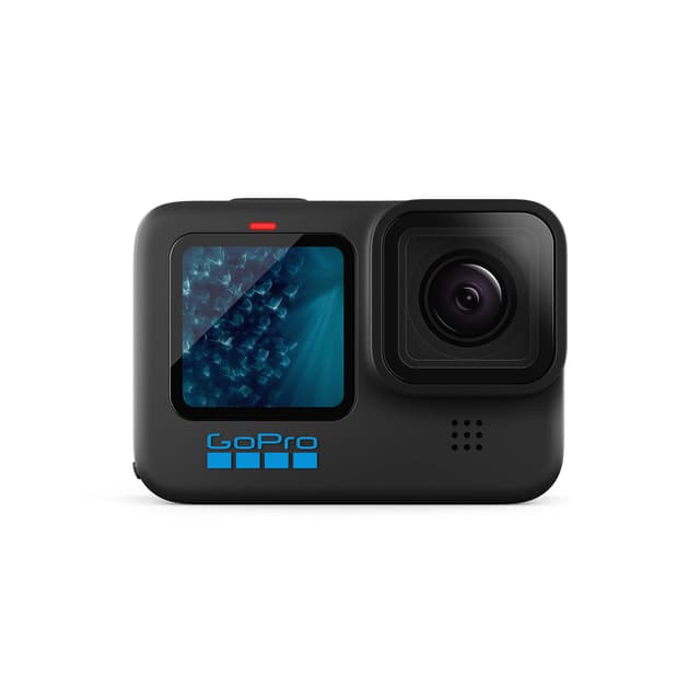 Angebot: GoPro HERO11 Black - Die ultimative Action-Kamera mit 5,3K60 Ultra HD-Video 📷🌊