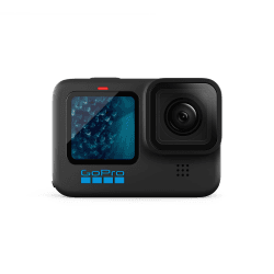 Angebot: GoPro HERO11 Black - Die ultimative Action-Kamera mit 5,3K60 Ultra HD-Video 📷🌊 Angebot bei HelloDeals
