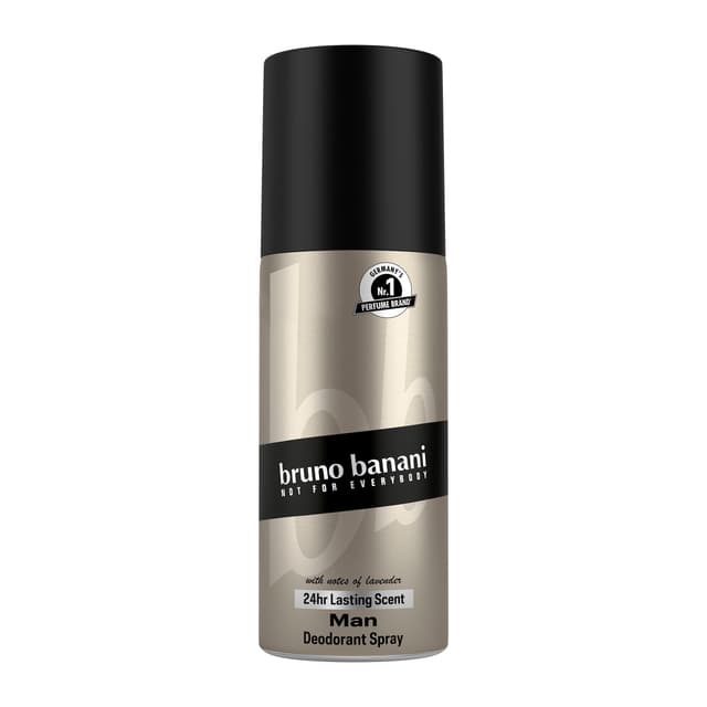 🌿🌟 Angebot: bruno banani Körperspray für Herren, 150 ml 🌟🌿
