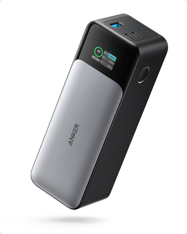 🔋 Anker 737 Powerbank (PowerCore 24K) - Externer Akku mit 24.000mAh Kapazität ⚡