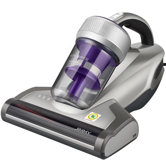 Jimmy JV35 Milbensauger für Matratzen mit UV-C Licht 700W Leistung 🛏️