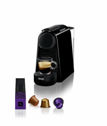 🚀 Deal: Nespresso De'Longhi Essenza Mini EN 85.B Kaffeekapselmaschine 🎉 Angebot bei HelloDeals