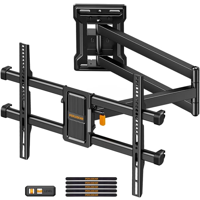 Perlegear Langarm TV Wandhalterung für 32-65″ TVs 📺🔧💪