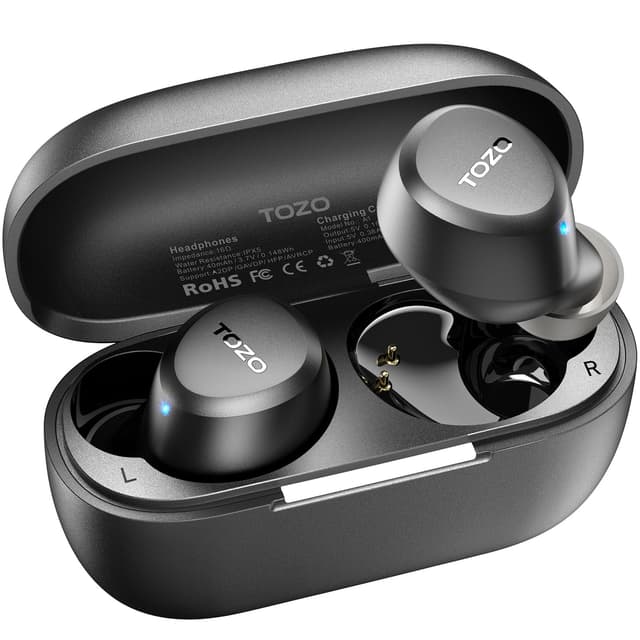 TOZO A1 In-Ear Kopfhörer Kabellos Bluetooth 5.3 🎧