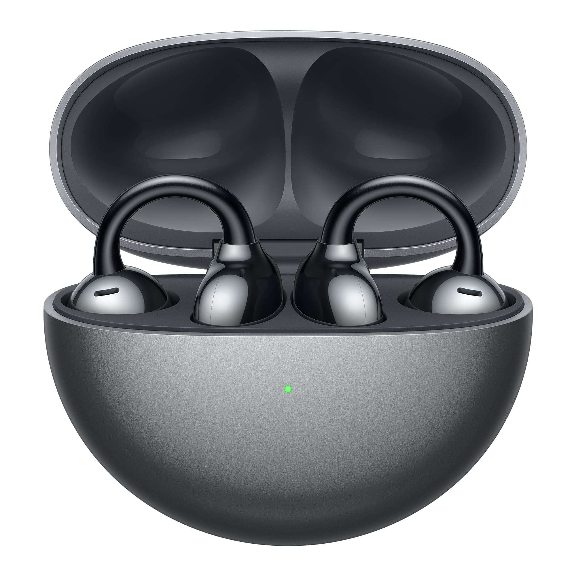 🎧 HUAWEI FreeClip Schwarz - Innovatives Clip-Design für ein intensives Open-Ear-Hörerlebnis
