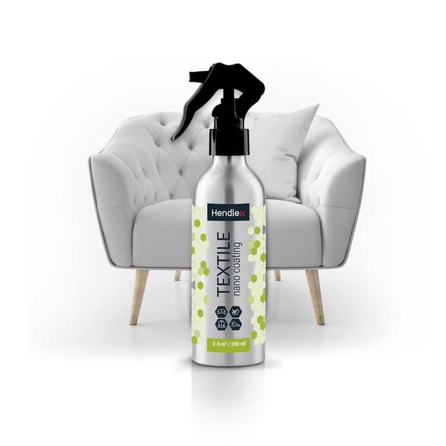 🌟 Super Angebot! Hendlex Textil Imprägnierspray - Hydrophob Nano Spray für Textilien