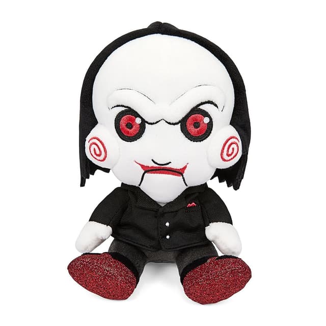 🎉 Super Deal! Kidrobot Saw Phunny Plüschfigur Billy 20 cm nur 17.1€