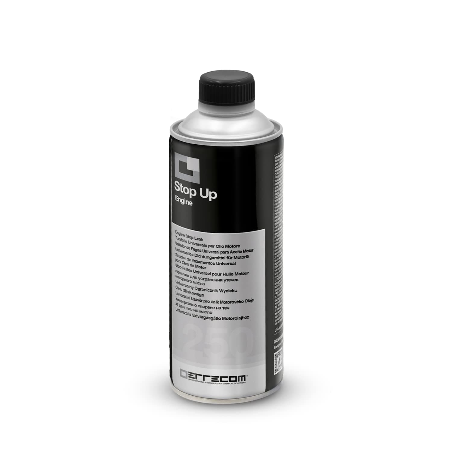 🚗 Errecom Stop Up: Dichtmittel für Ölleckagen - 250 ml Flasche 🛠️