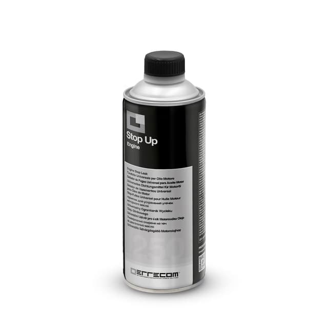🚗 Errecom Stop Up: Dichtmittel für Ölleckagen - 250 ml Flasche 🛠️