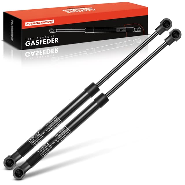 🚗 Frankberg 2x Gasfeder Dämpfer Heckklappe Kompatibel mit 306 Break 7E N3 N5 1.4L-2.0L Kombi 1997-2002 Replace# 8731E1 Deal 🛠️