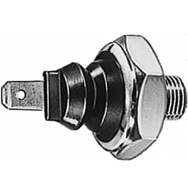 🔥 DEAL DES TAGES! HELLA 6ZL 003 259-471 Öldruckschalter - 12V - 1-polig - Flachstecker - Schließer