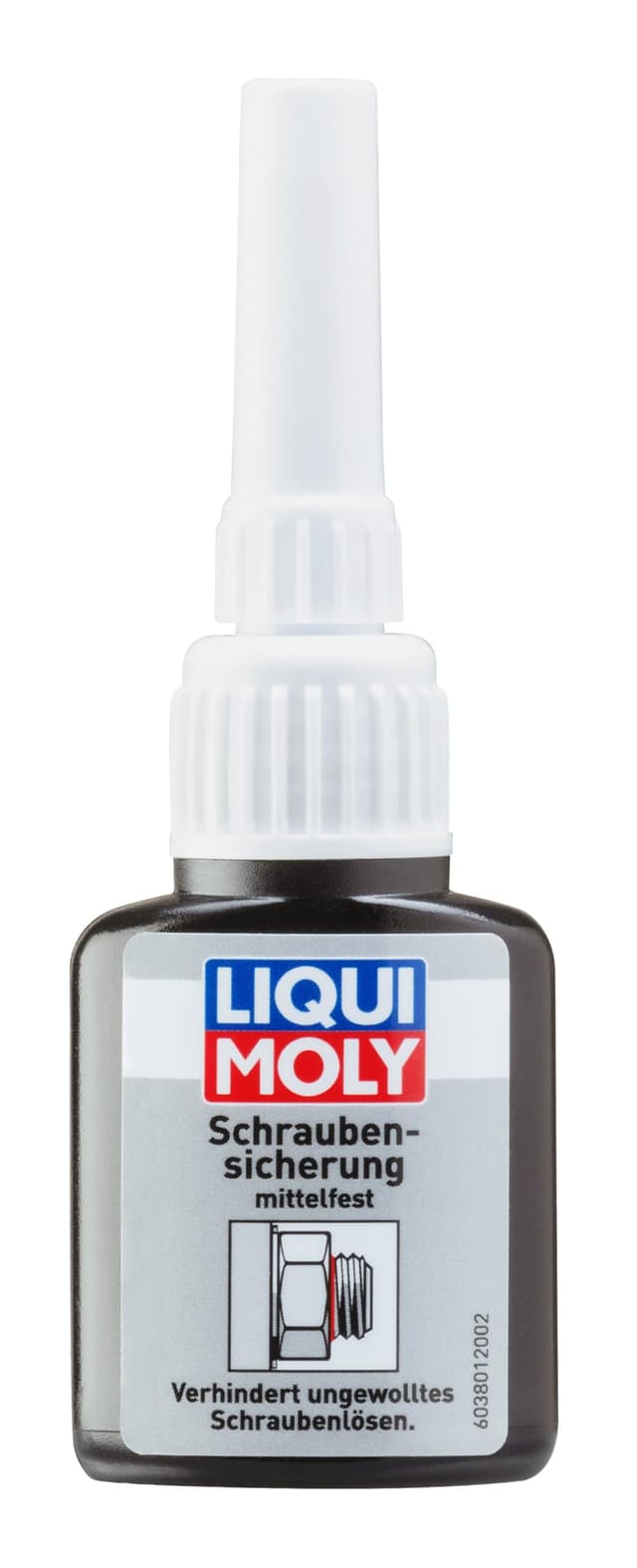 🔧 LIQUI MOLY Schraubensicherung mittelfest 10 g