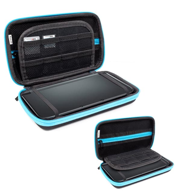 Orzly 3DSXL Case - Aufbewahrungstasche für 3DS XL oder New 3DS XL 🎮