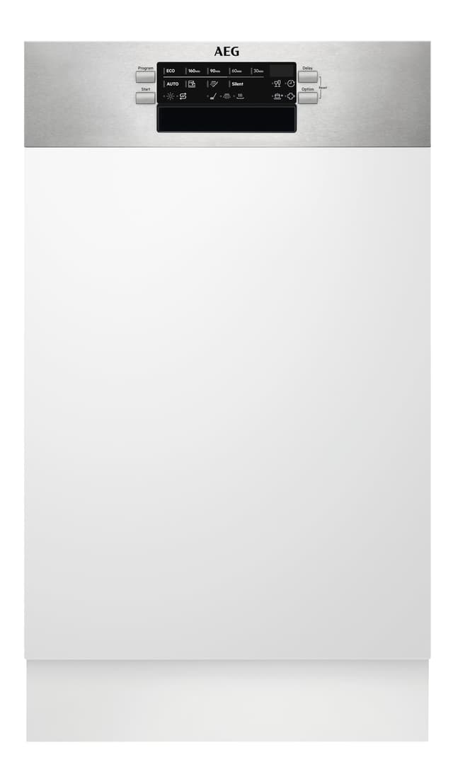 🌟 AEG FEE7341AZM Integrierter-Geschirrspüler 45cm 🍽️