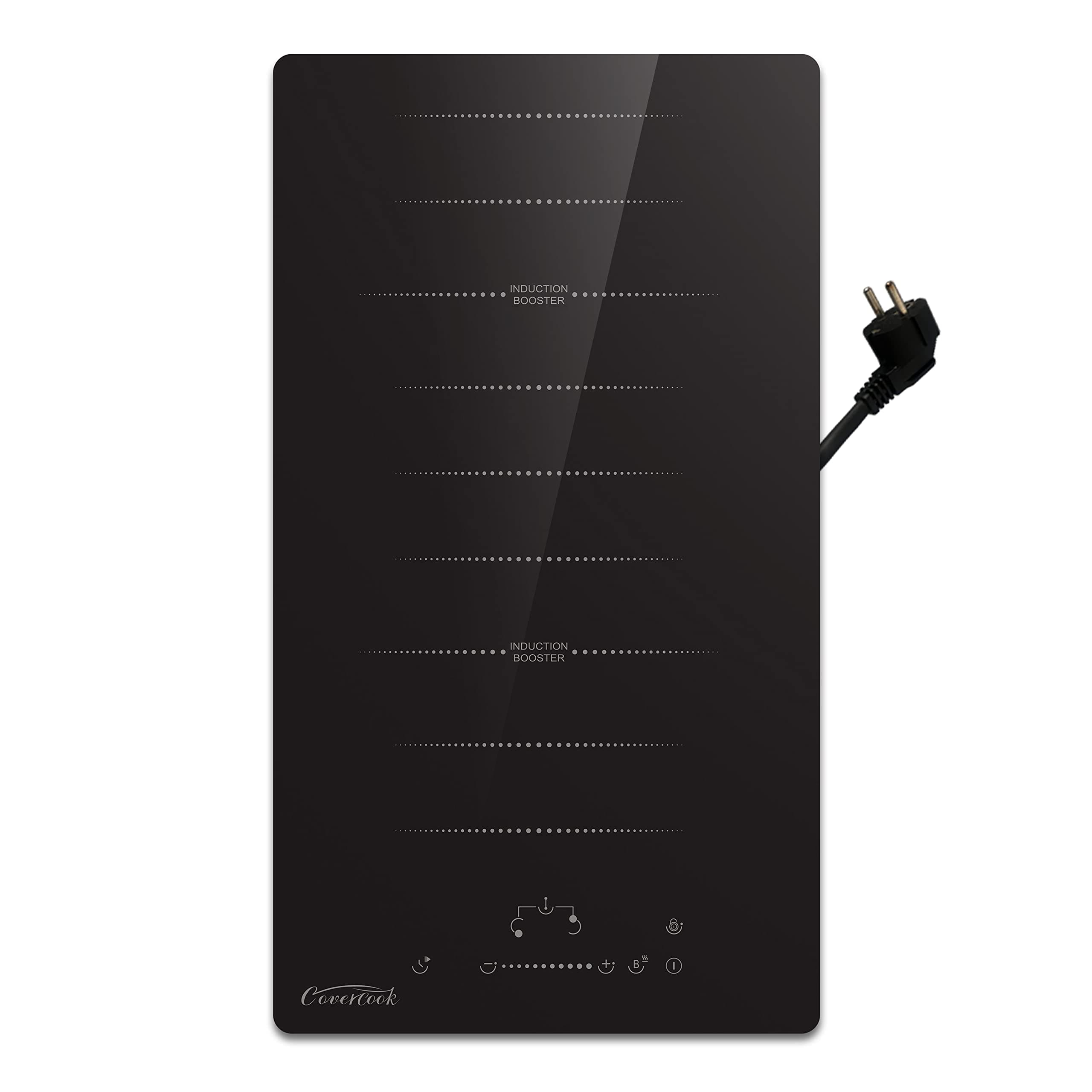 Angebot: COVERCOOK 30cm Induktionskochfeld 🍳🥘