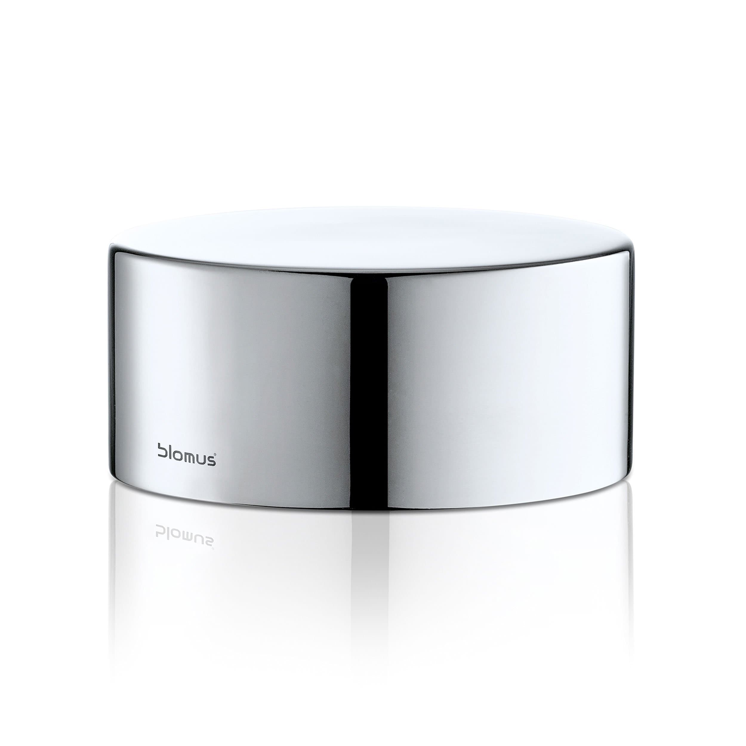 🌟 Deal des Tages! 🌟 Blomus 65417 Abdeckkappe poliert Soca, silber