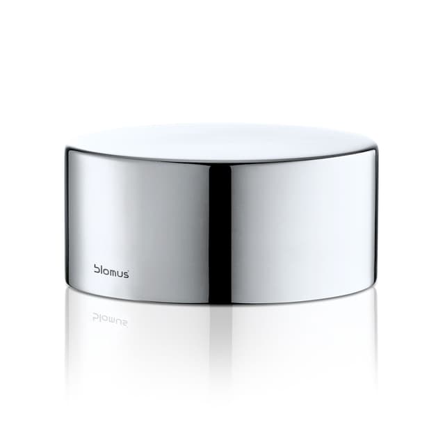 🌟 Deal des Tages! 🌟 Blomus 65417 Abdeckkappe poliert Soca, silber