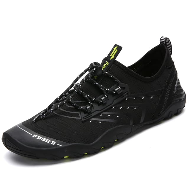 🌊👟 SAGUARO Badeschuhe Strandschuhe Aquaschuhe Wasserschuhe Surfschuhe Schwimmschuhe 38 EU
