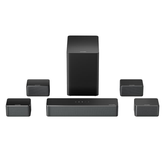 🔊 ULTIMEA 7.1 Soundbar für TV Geräte 🎶📺