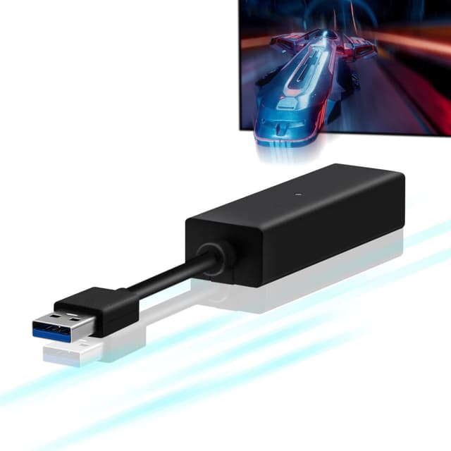 🎮 Tolesum VR Kamera Adapter für PS5 - PS VR Konverter Kabel