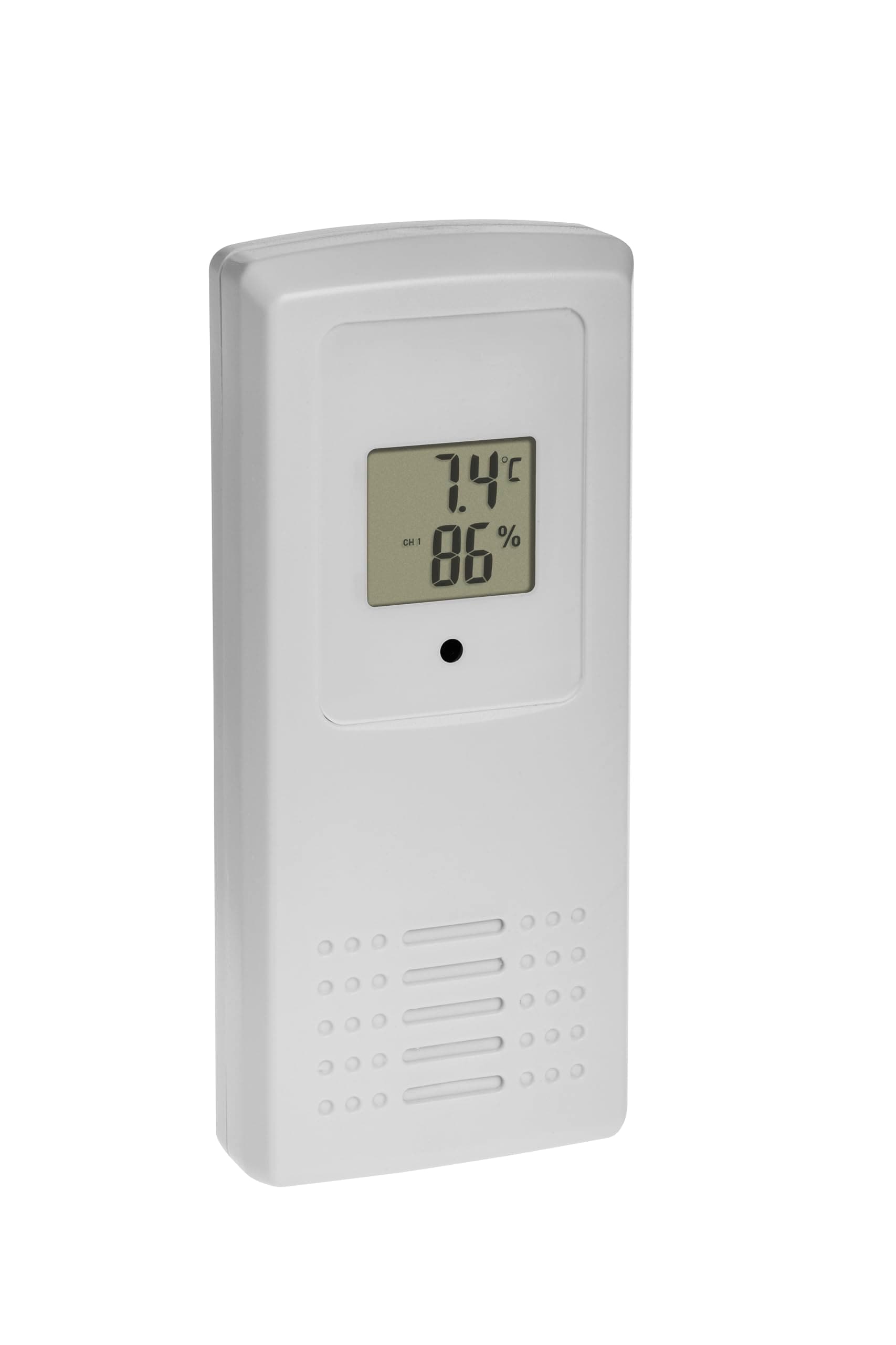 TFA Dostmann Digitaler Thermo-Hygrosender 🌡️🌬️