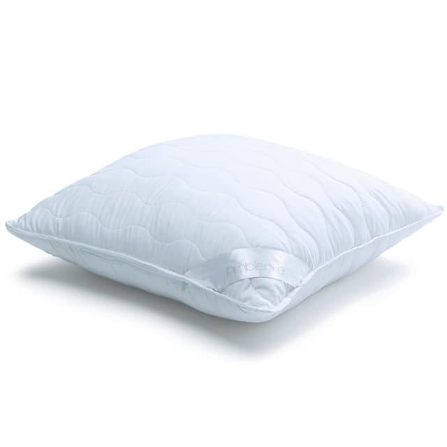 🌟 Angebot: Ambiente Kopfkissen 50x50cm 470g Mikrofaser 🌙
