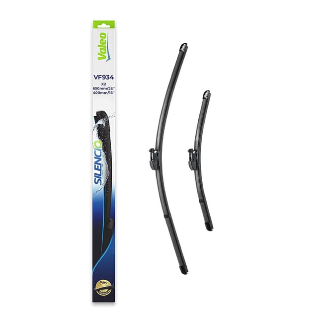 🚗 VALEO Silencio Wischer - VF934 - Set mit 2 Wischerblättern - 577934 🌟
