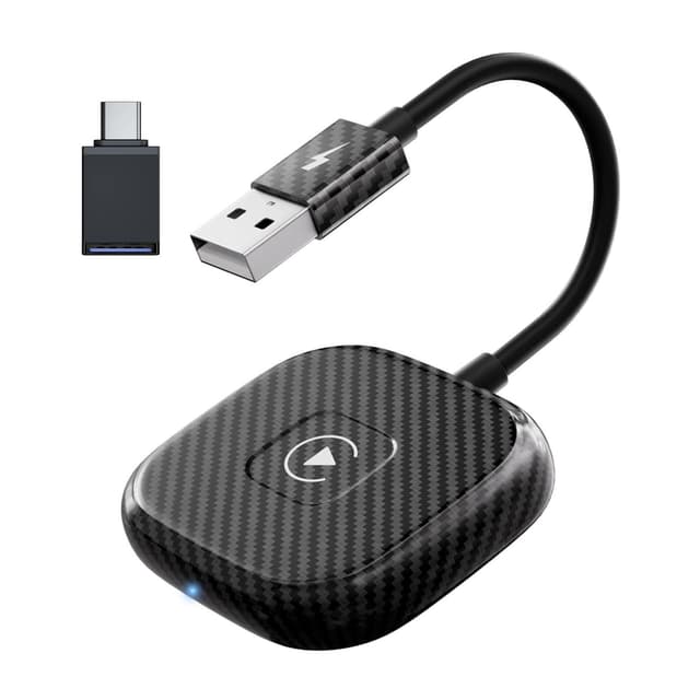 🚗 CarPlay Wireless Adapter | Drahtloser CarPlay Adapter