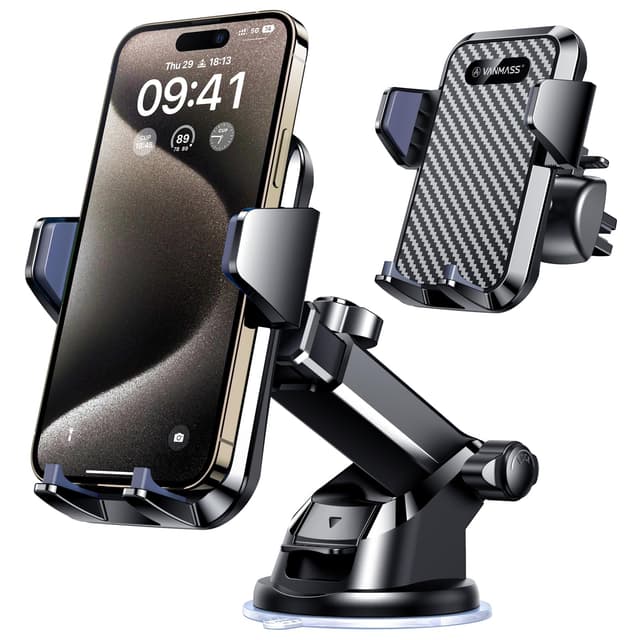 VANMASS Handyhalterung Auto 2025 📱🚗