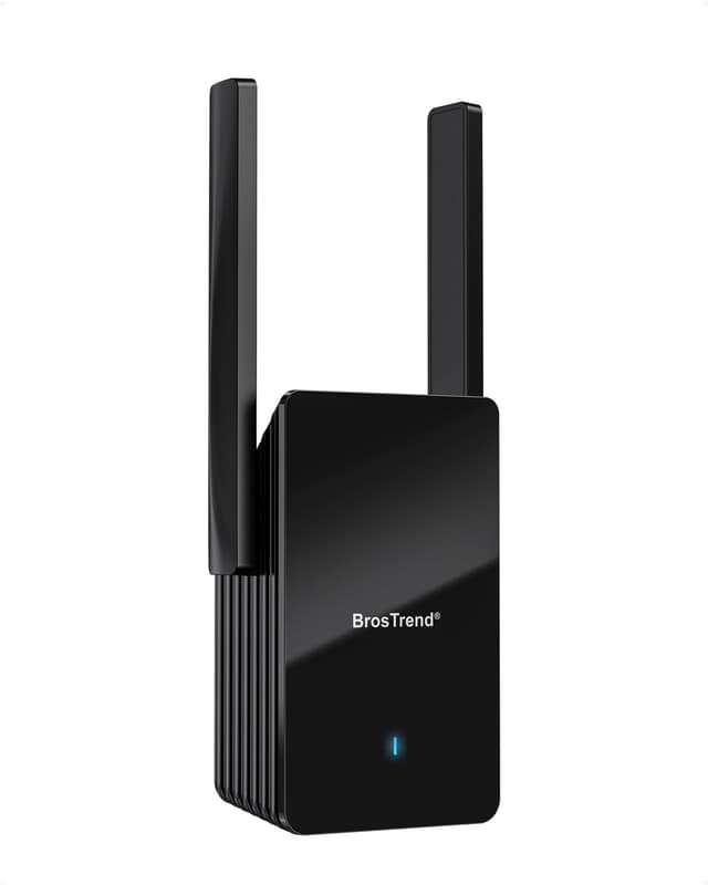 🚀 Mega-Angebot: BrosTrend WiFi 6 AX3000 WLAN Verstärker!