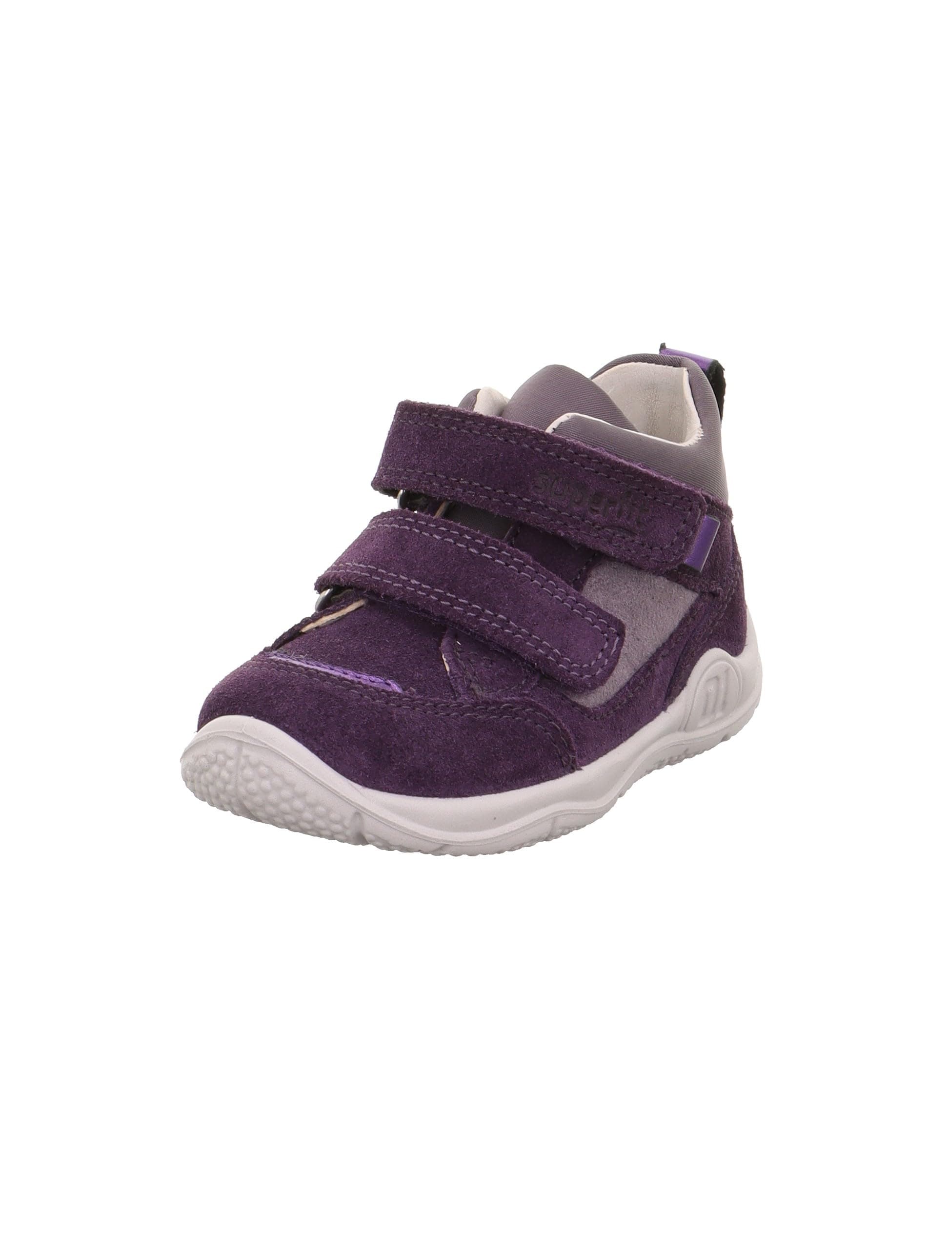 🌟 Superfit Baby-Mädchen Universe Lauflernschuhe 22 EU Lila 8520 🌟