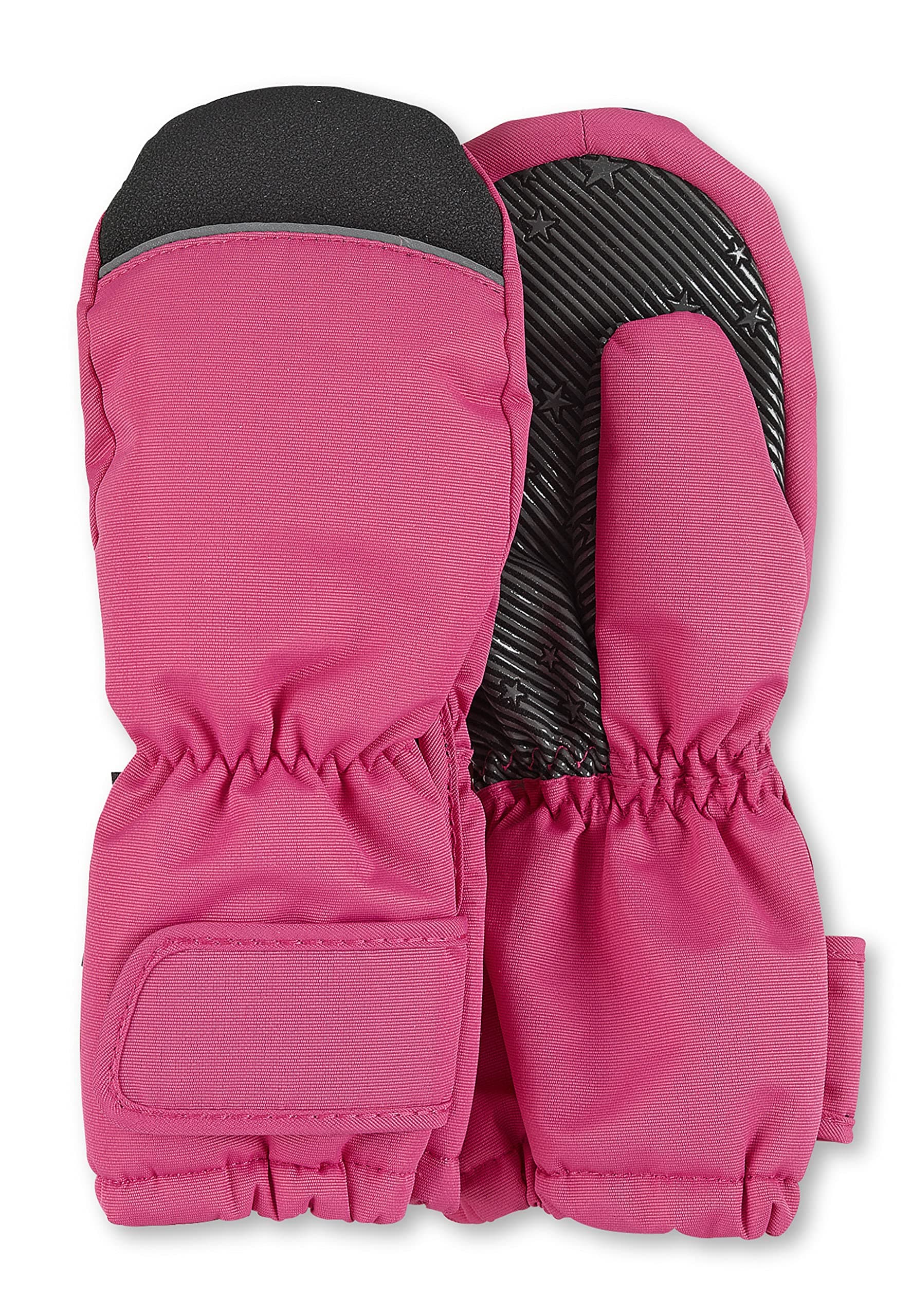 🌟 Sterntaler Baby Mädchen Fäustling Sterne Grip Druck 2 Rosa - DEAL!